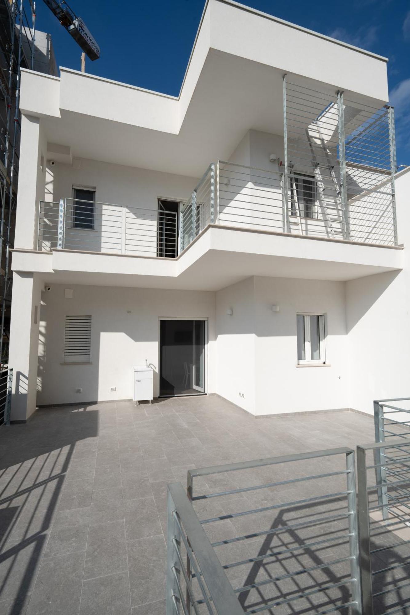 Palazzo Ennio Otel Bari Dış mekan fotoğraf