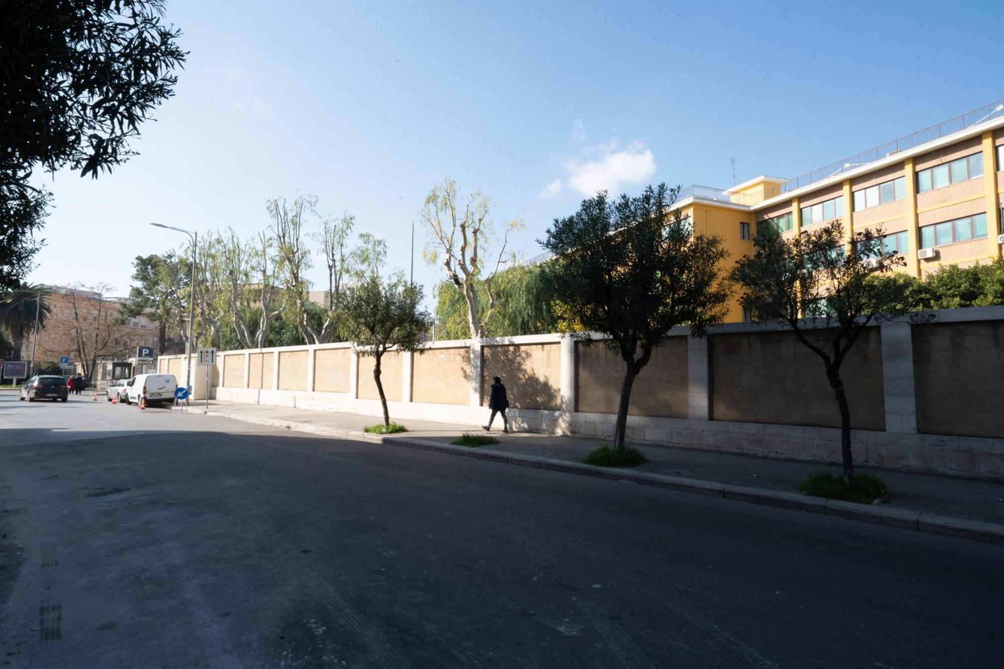 Palazzo Ennio Otel Bari Dış mekan fotoğraf