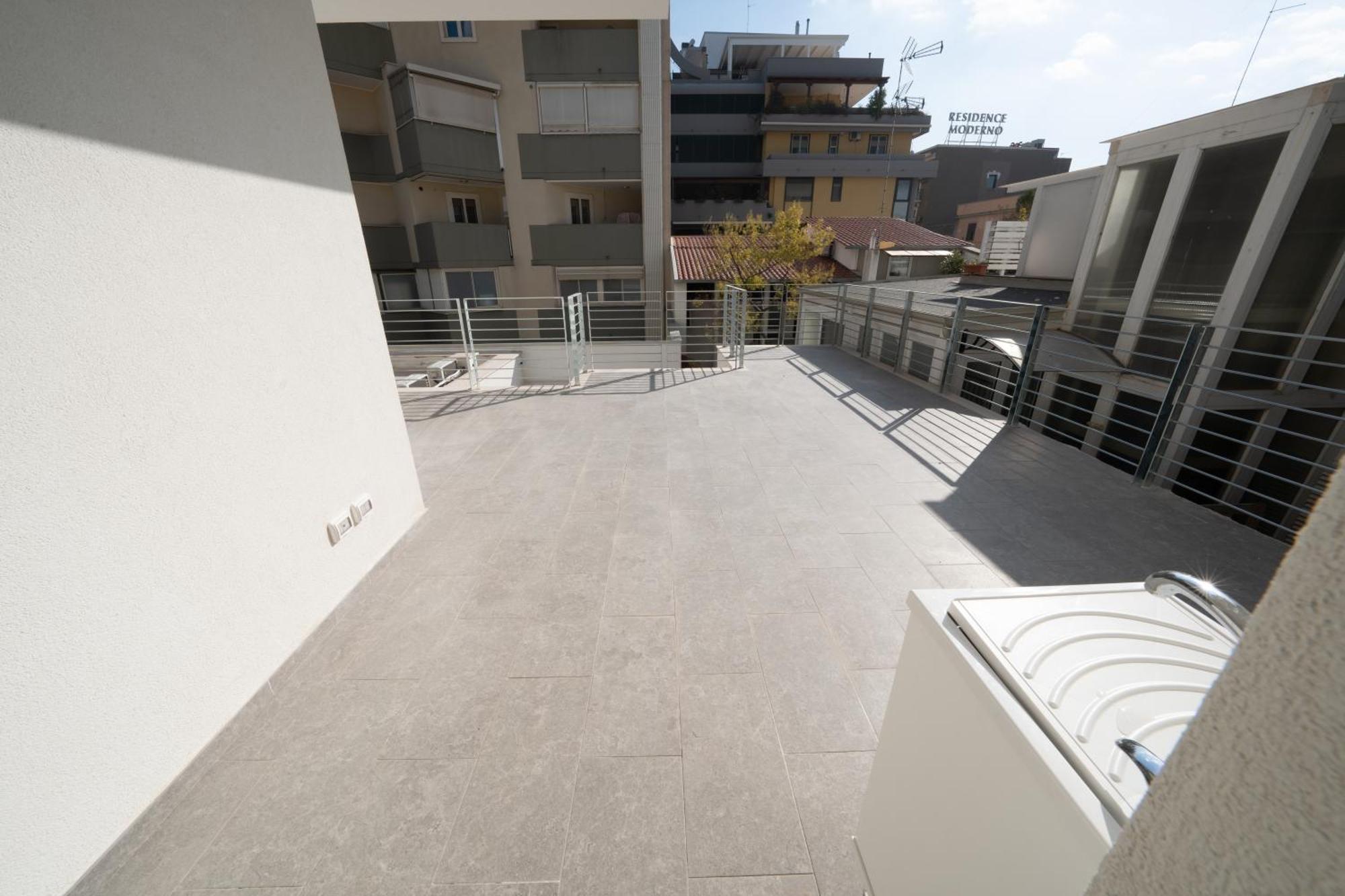 Palazzo Ennio Otel Bari Dış mekan fotoğraf