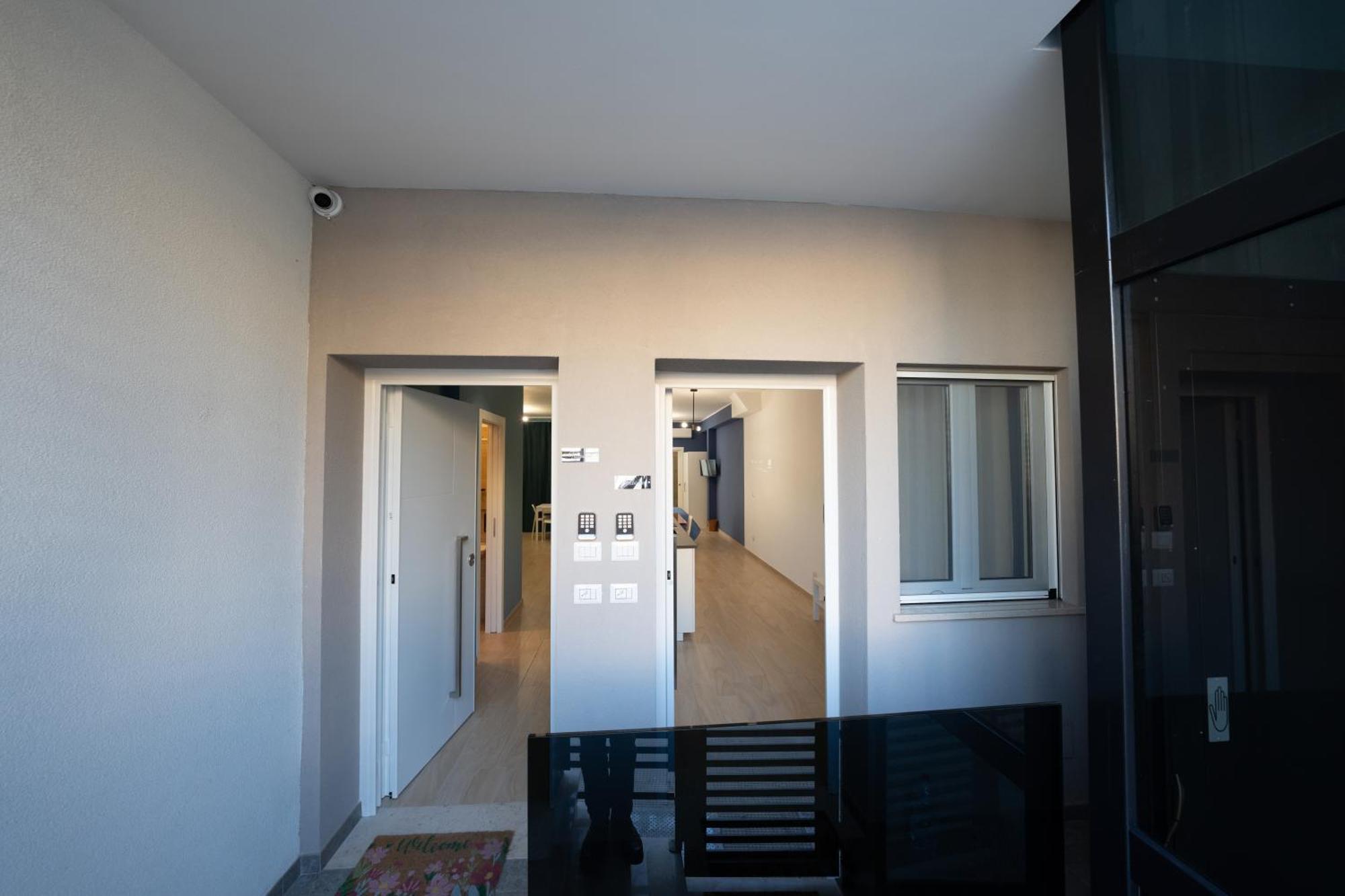 Palazzo Ennio Otel Bari Dış mekan fotoğraf